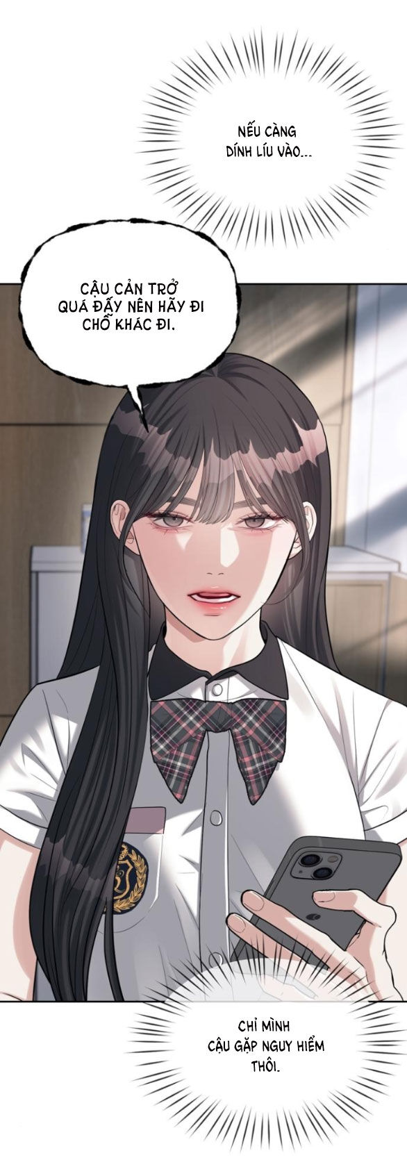 Xâm Nhập Vào Trường Trung Học Tài Phiệt! Chap 33.2 - Next Chap 34.2