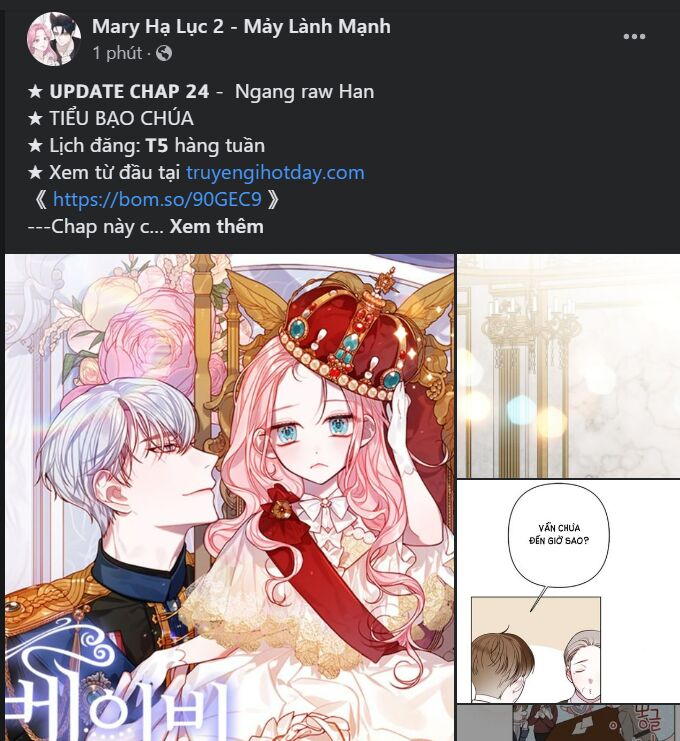 Xâm Nhập Vào Trường Trung Học Tài Phiệt! Chap 34.1 - Next Chap 35.1