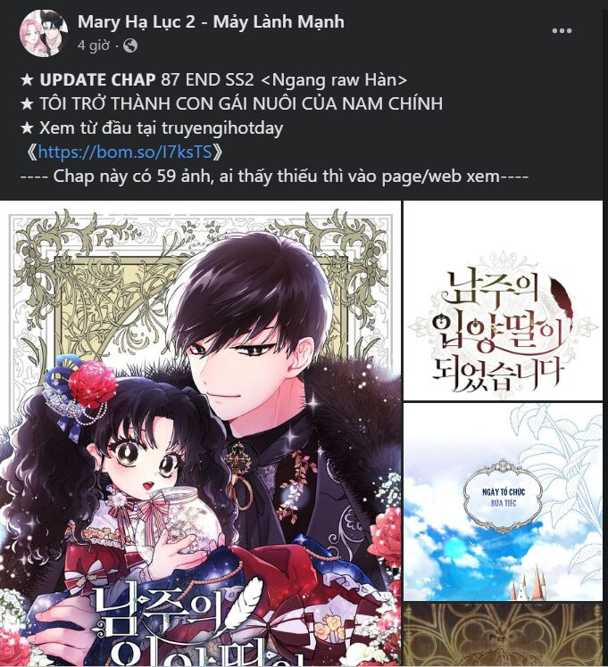 Xâm Nhập Vào Trường Trung Học Tài Phiệt! Chap 34.2 - Next Chap 35.2