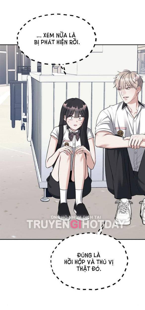 Xâm Nhập Vào Trường Trung Học Tài Phiệt! Chap 35.1 - Next Chap 36.1