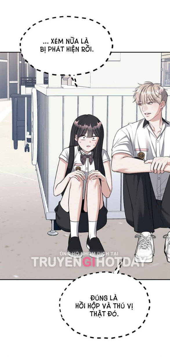 Xâm Nhập Vào Trường Trung Học Tài Phiệt! Chap 35 - Next Chap 36