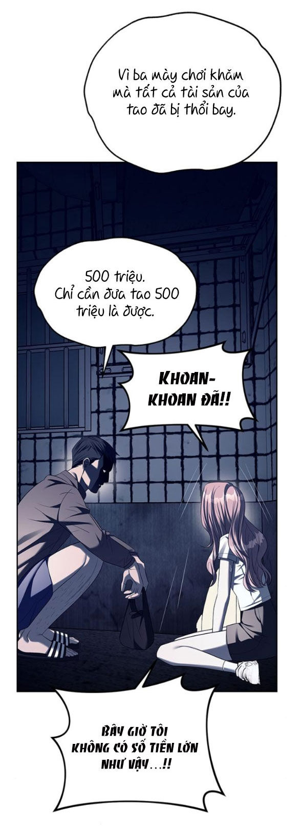 Xâm Nhập Vào Trường Trung Học Tài Phiệt! Chap 36.1 - Next Chap 37.1