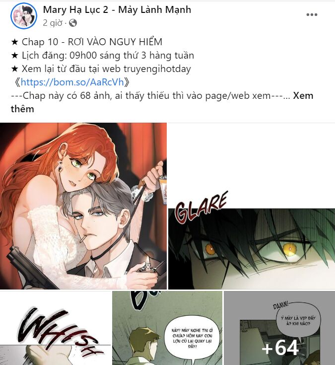 Xâm Nhập Vào Trường Trung Học Tài Phiệt! Chap 36.2 - Next Chap 37.2