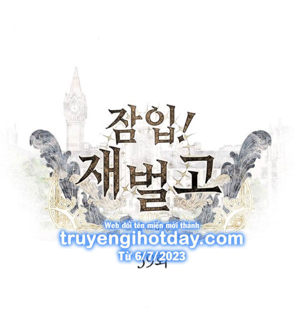 Xâm Nhập Vào Trường Trung Học Tài Phiệt! Chap 39.1 - Next Chap 40.1