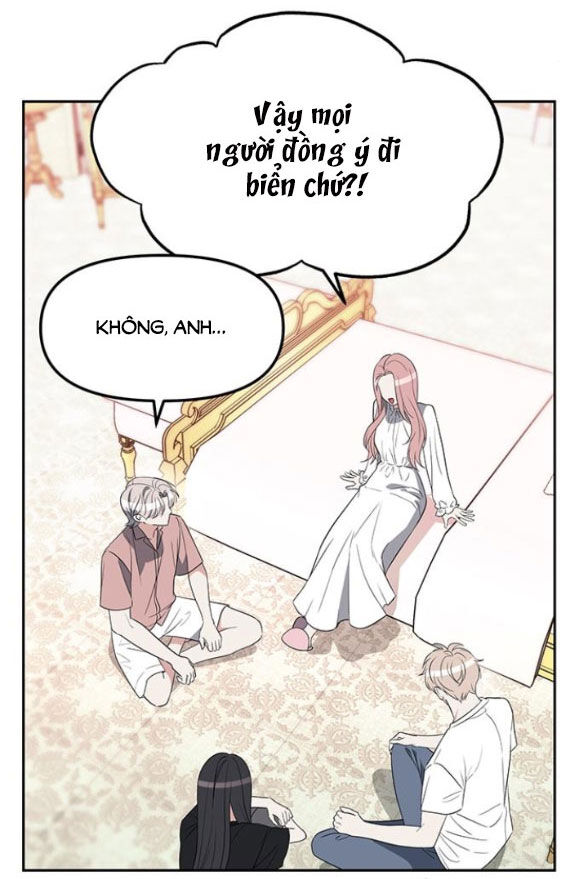 Xâm Nhập Vào Trường Trung Học Tài Phiệt! Chap 40.1 - Next Chap 41.1