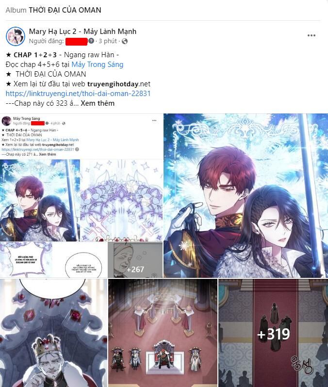 Xâm Nhập Vào Trường Trung Học Tài Phiệt! Chap 40.1 - Next Chap 41.1