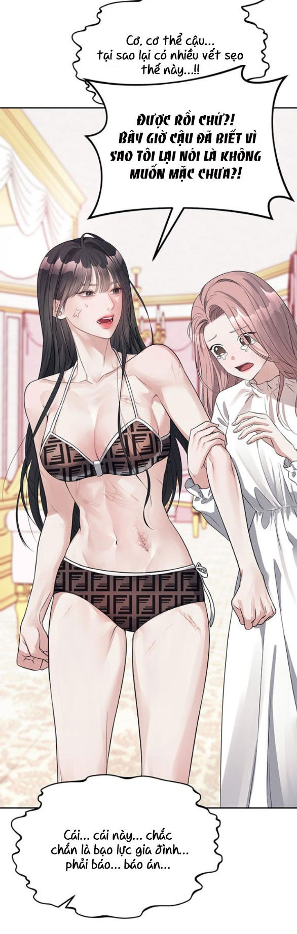 Xâm Nhập Vào Trường Trung Học Tài Phiệt! Chap 40.1 - Next Chap 41.1