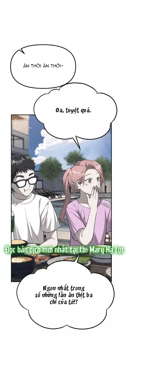 Xâm Nhập Vào Trường Trung Học Tài Phiệt! Chap 66.2 - Next Chap 67.2