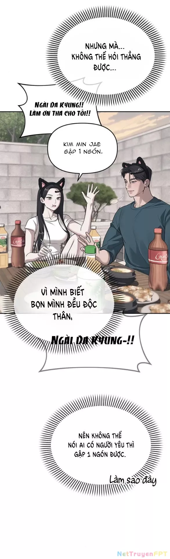 Xâm Nhập Vào Trường Trung Học Tài Phiệt! Chap 67.2 - Next Chap 68.2
