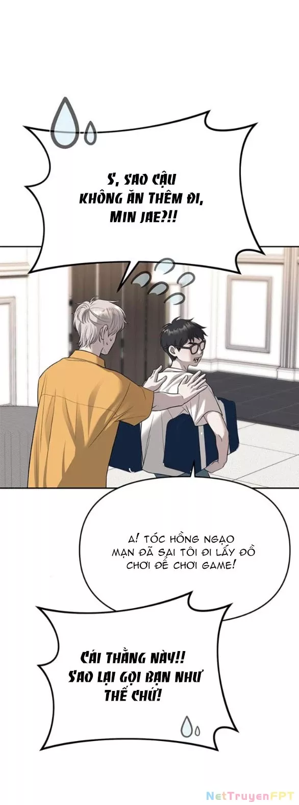 Xâm Nhập Vào Trường Trung Học Tài Phiệt! Chap 67.2 - Next Chap 68.2