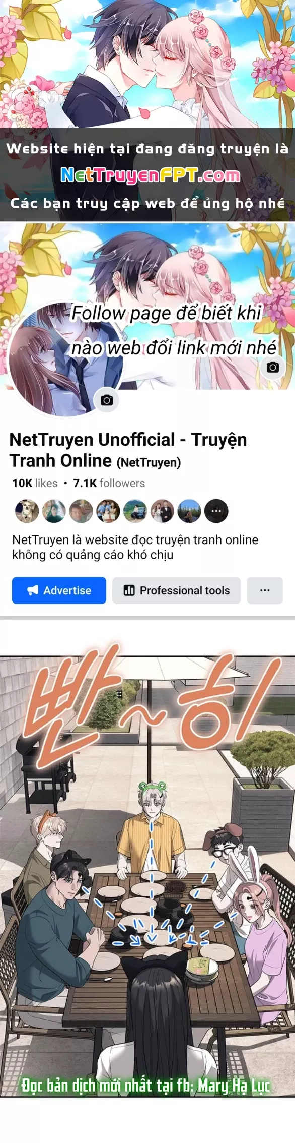 Xâm Nhập Vào Trường Trung Học Tài Phiệt! Chap 69.1 - Next Chap 70.1