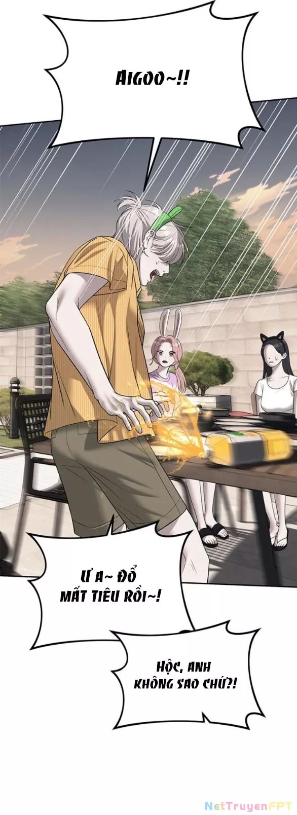 Xâm Nhập Vào Trường Trung Học Tài Phiệt! Chap 69.1 - Next Chap 70.1