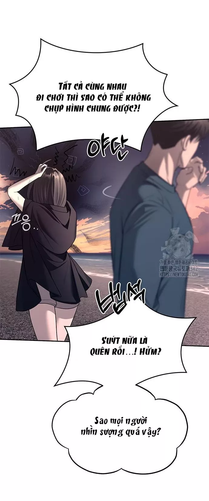 Xâm Nhập Vào Trường Trung Học Tài Phiệt! Chap 70.1 - Next Chap 71.1
