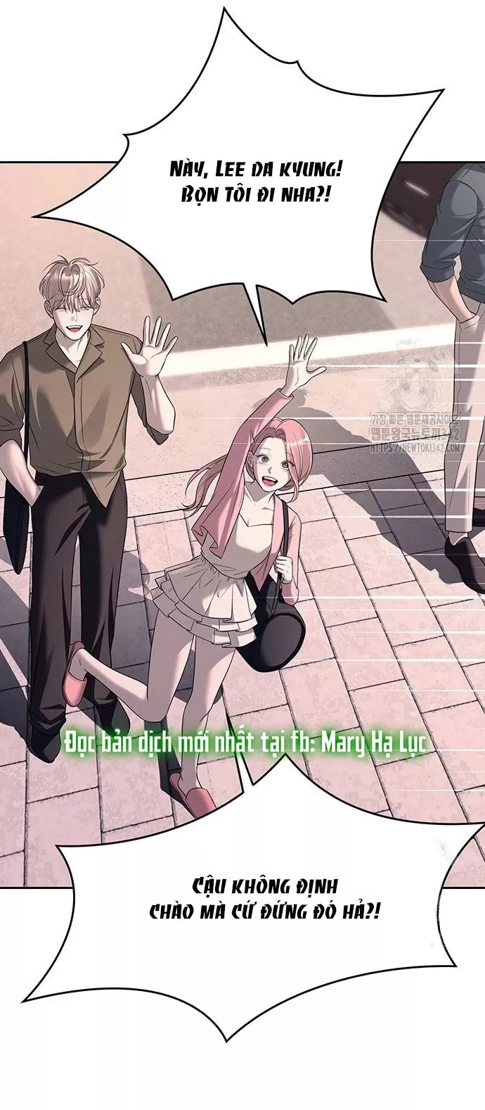 Xâm Nhập Vào Trường Trung Học Tài Phiệt! Chap 70.1 - Next Chap 71.1