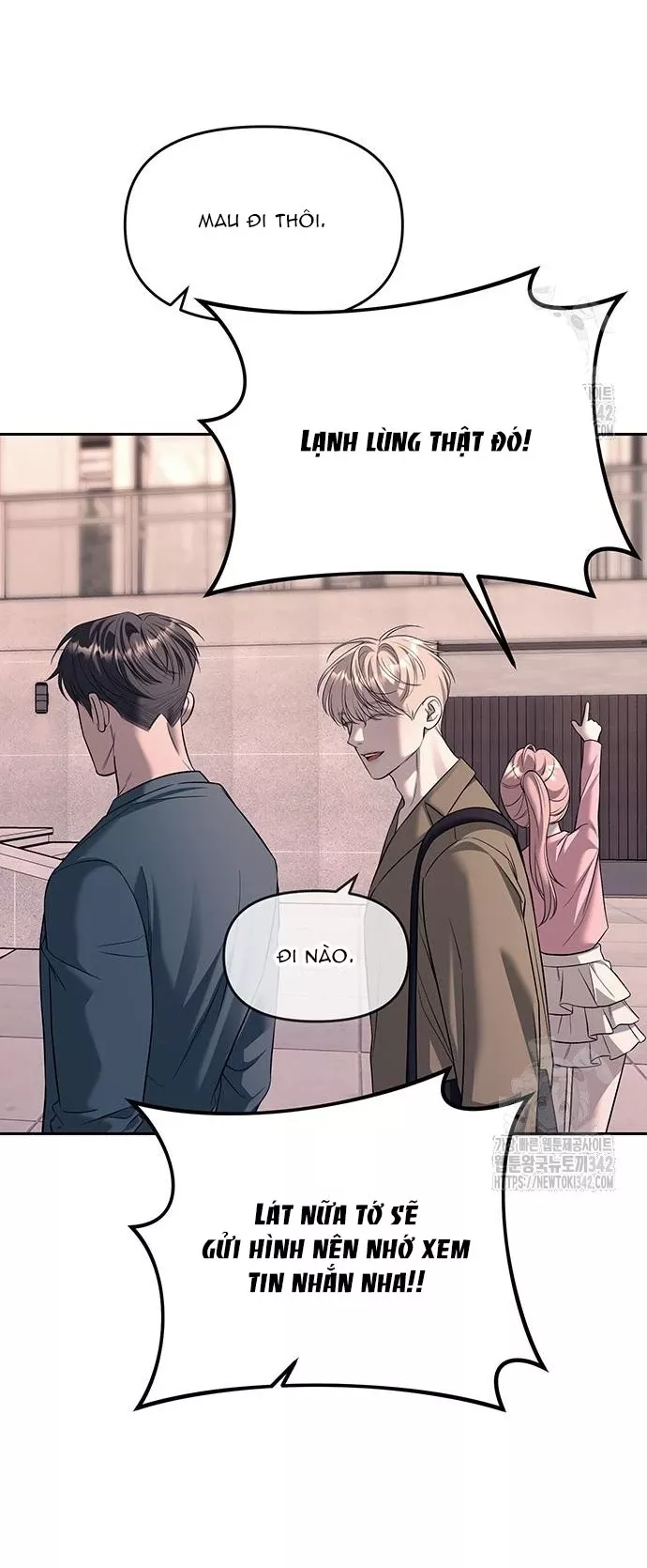 Xâm Nhập Vào Trường Trung Học Tài Phiệt! Chap 70.1 - Next Chap 71.1