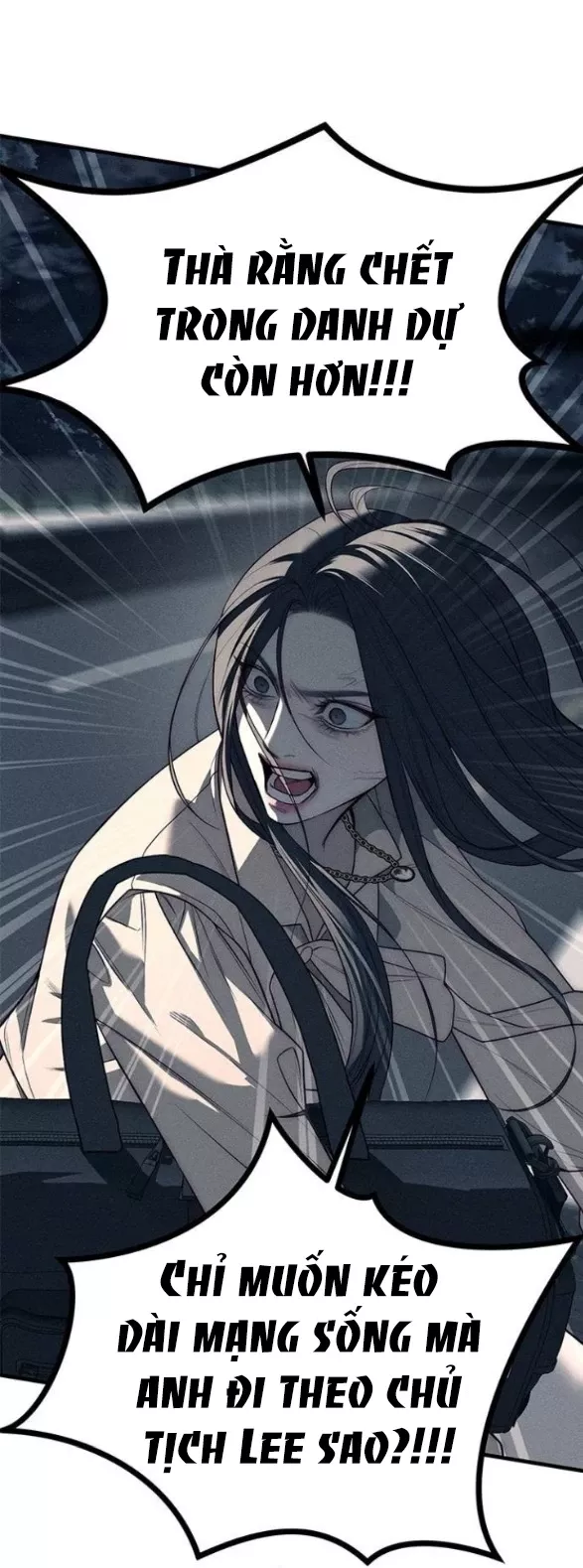 Xâm Nhập Vào Trường Trung Học Tài Phiệt! Chap 87.1 - Next Chap 88.1