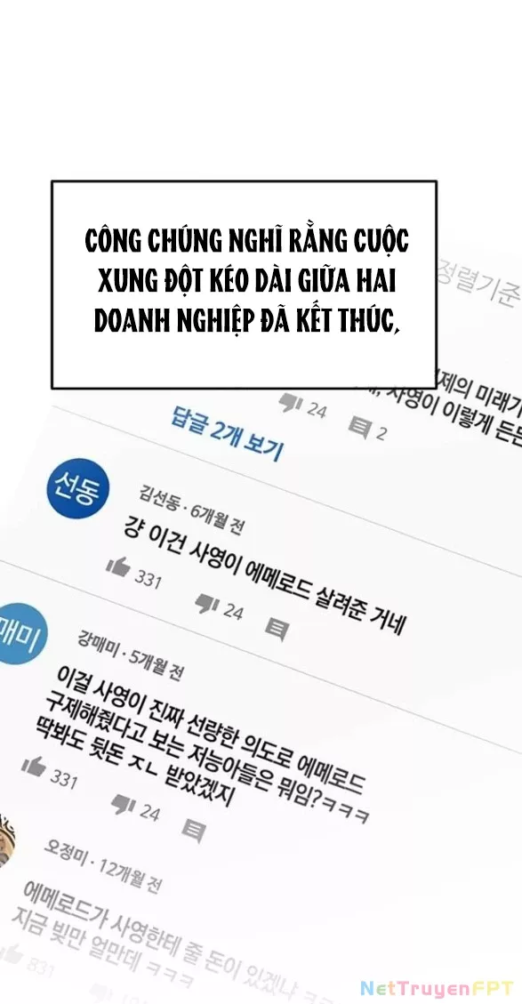 Xâm Nhập Vào Trường Trung Học Tài Phiệt! Chap 87.1 - Next Chap 88.1