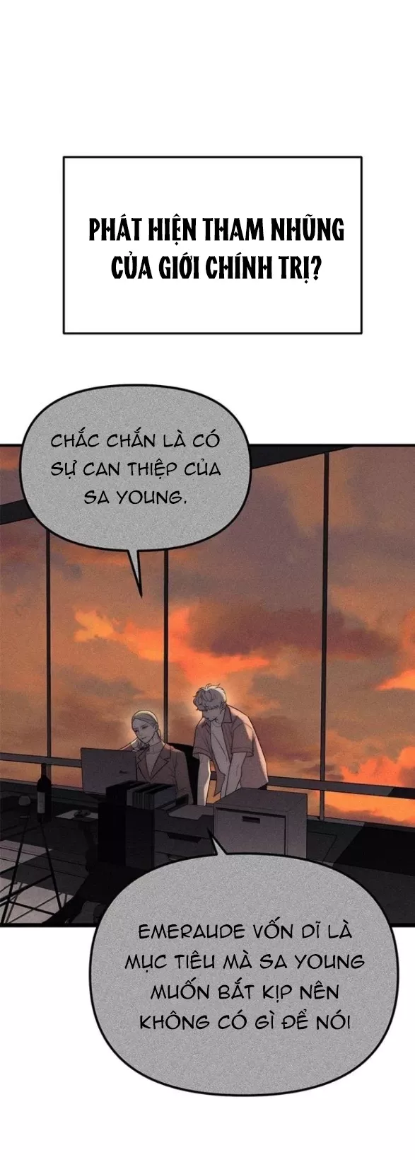 Xâm Nhập Vào Trường Trung Học Tài Phiệt! Chap 87.1 - Next Chap 88.1