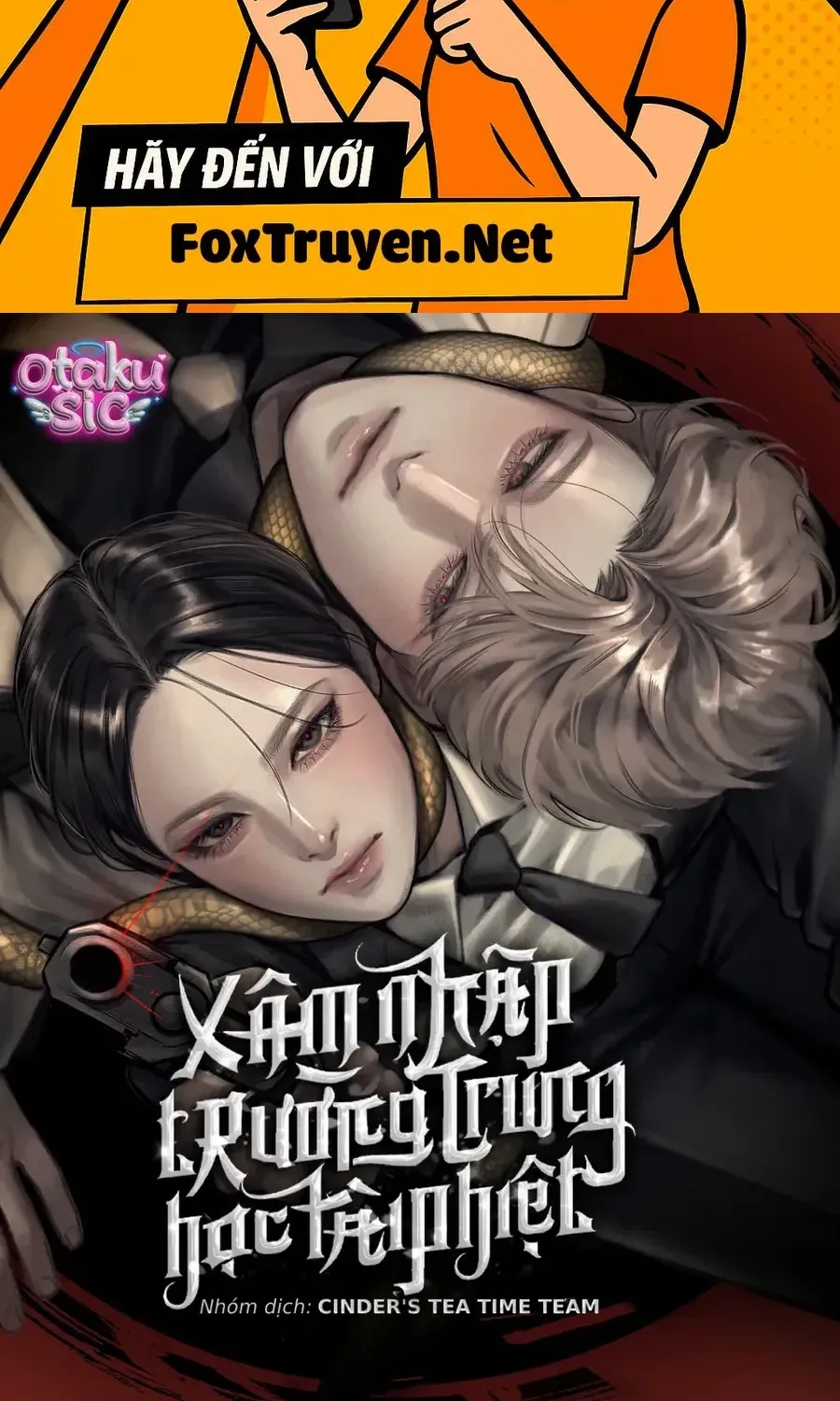 Xâm Nhập Vào Trường Trung Học Tài Phiệt! Chap 99 - Next Chap 100