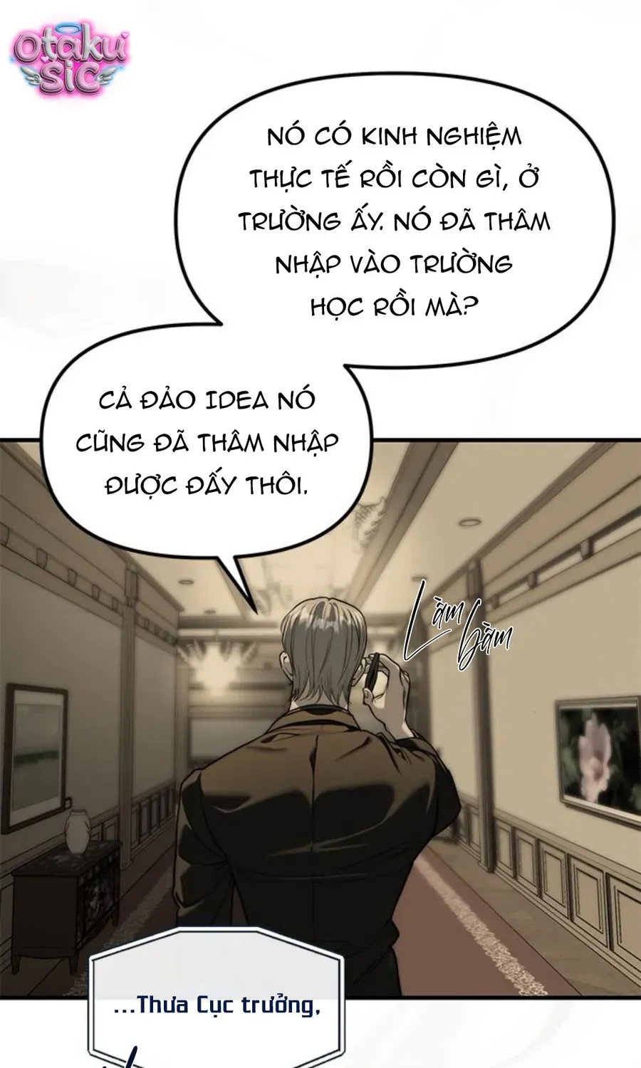 Xâm Nhập Vào Trường Trung Học Tài Phiệt! Chap 99 - Next Chap 100