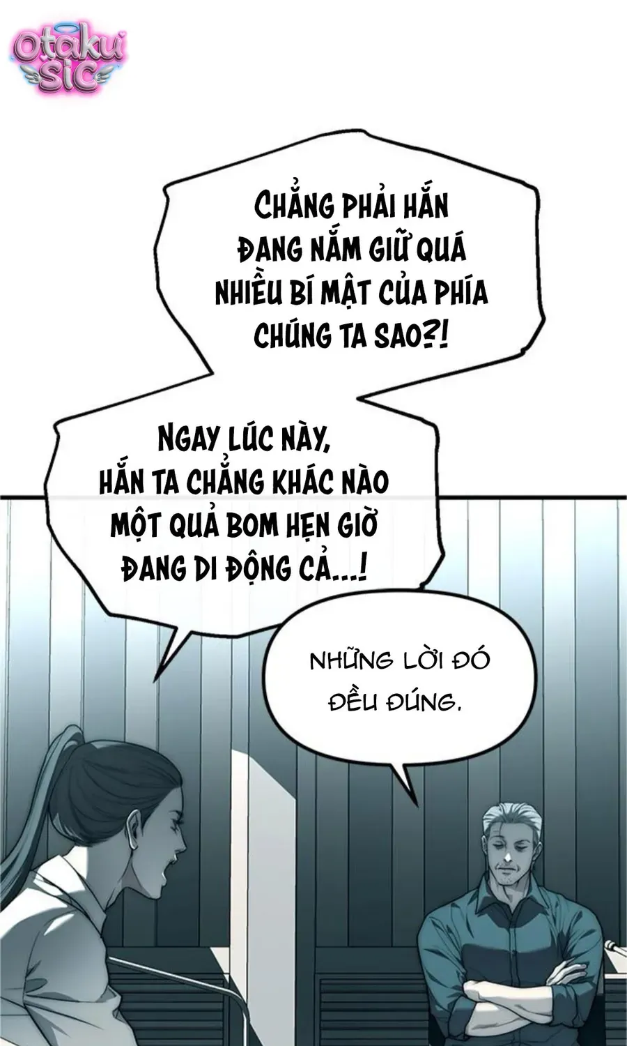Xâm Nhập Vào Trường Trung Học Tài Phiệt! Chap 99 - Next Chap 100