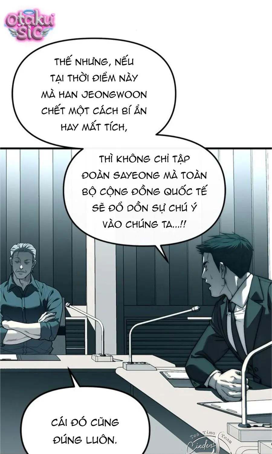 Xâm Nhập Vào Trường Trung Học Tài Phiệt! Chap 99 - Next Chap 100