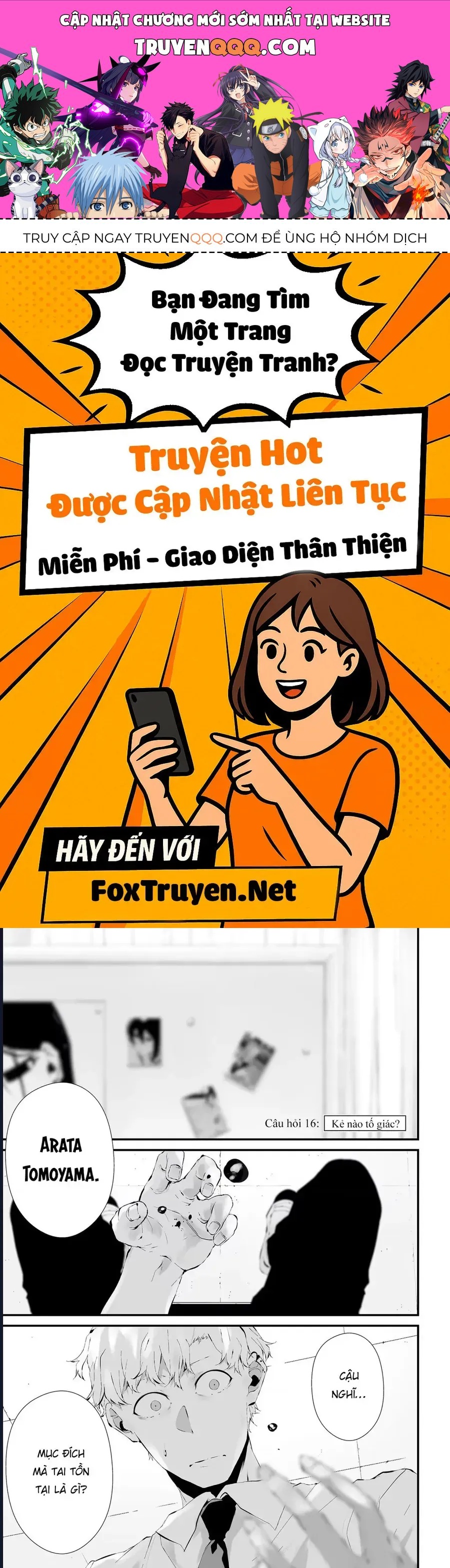 Truyện tranh online