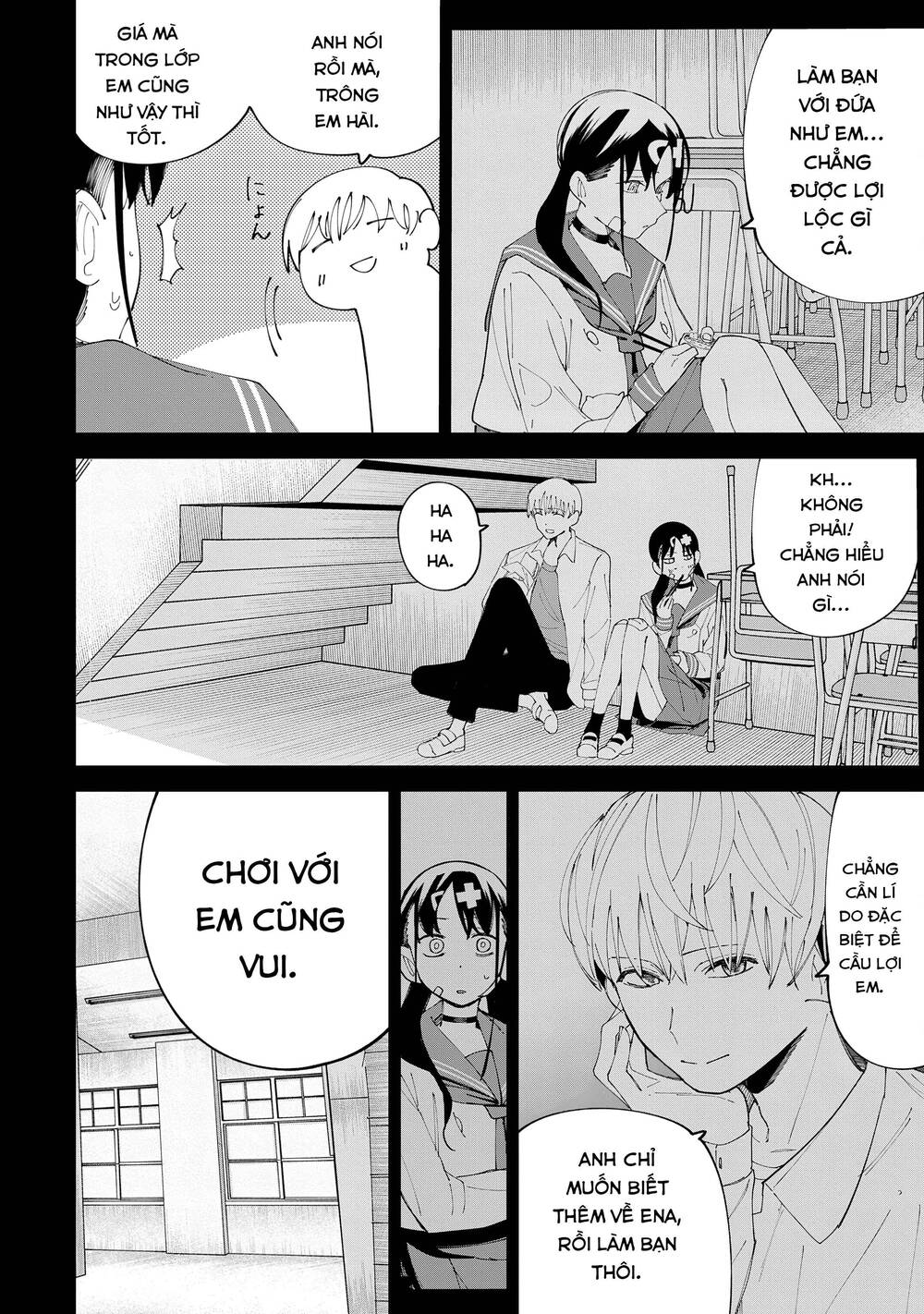 Xem Phim Chap 29 - Next Chap 30