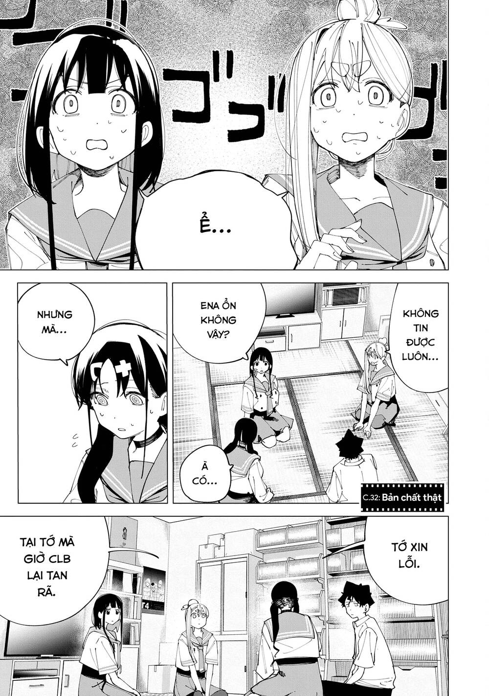 Xem Phim Chap 32 - Next Chap 33