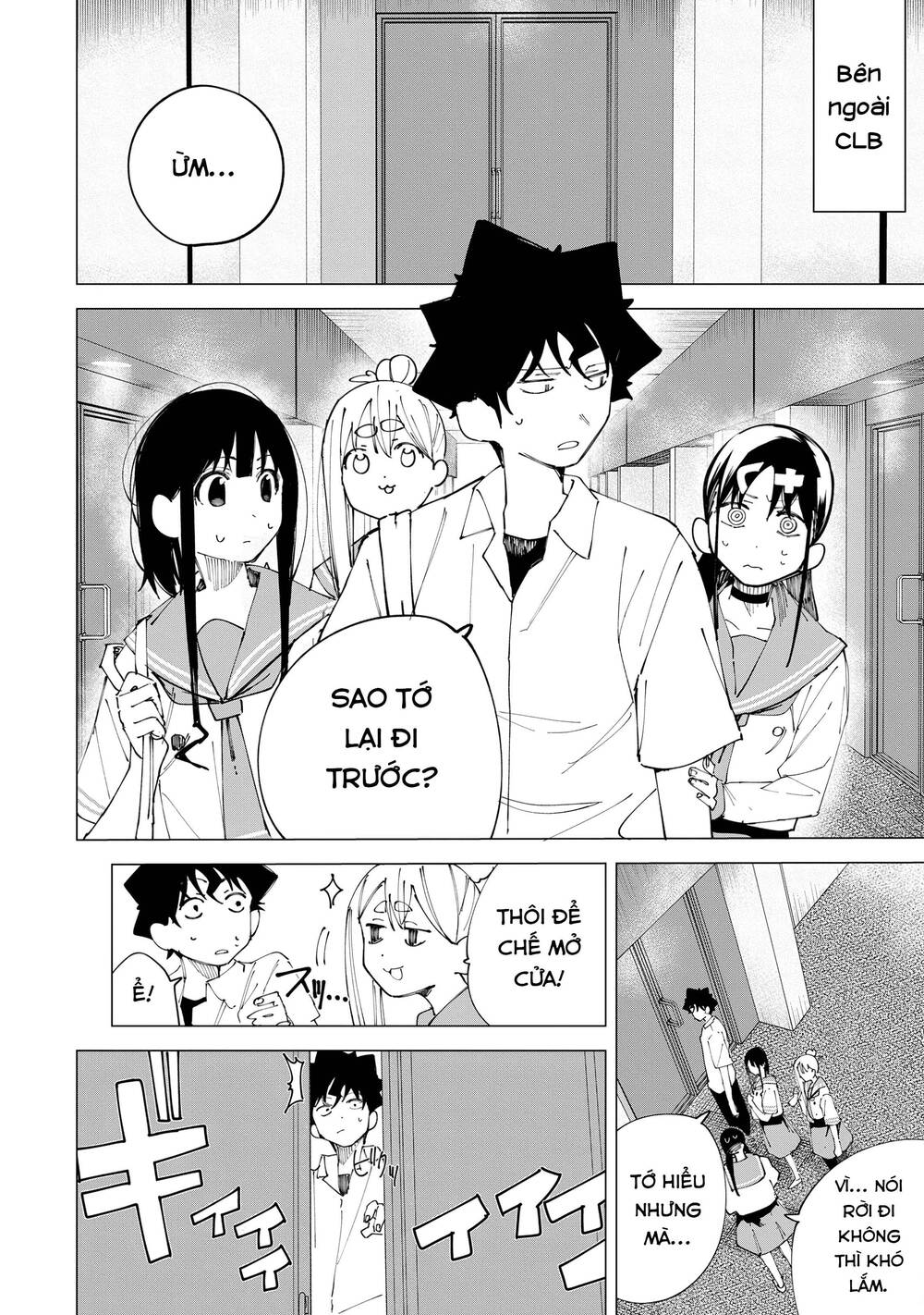 Xem Phim Chap 32 - Next Chap 33