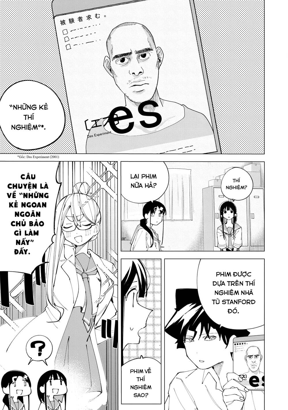 Xem Phim Chap 32 - Next Chap 33