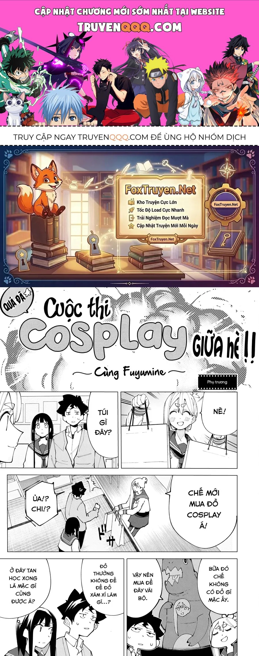 Xem Phim Chap 35.1 - Next Chap 36.1
