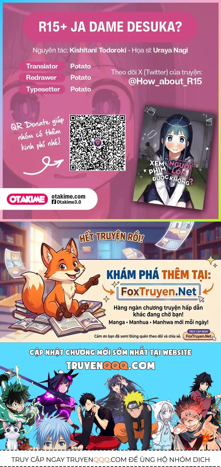 Xem Phim Chap 35.1 - Next Chap 36.1