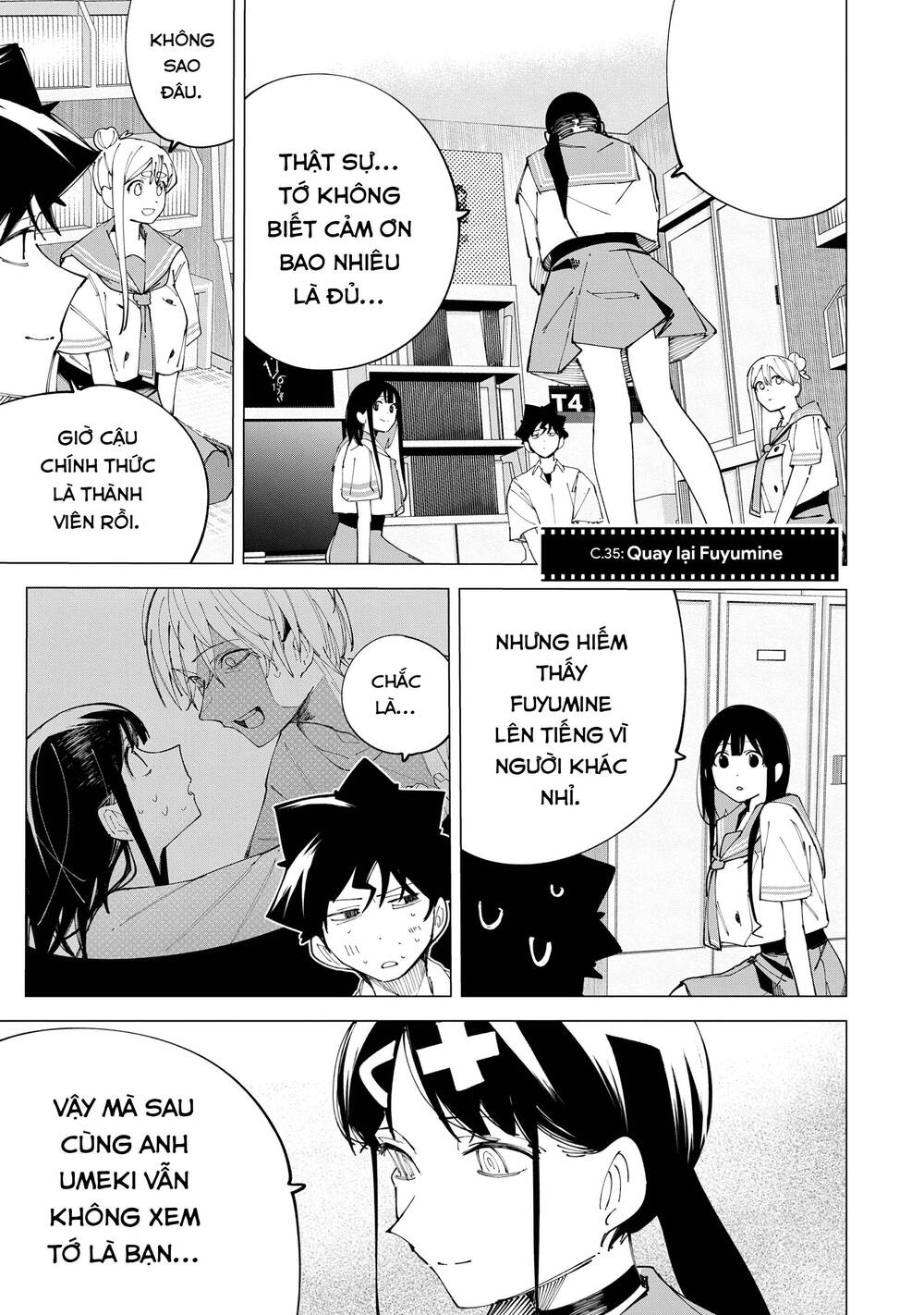 Xem Phim Chap 35 - Next Chap 36