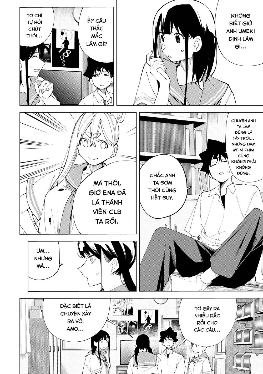 Xem Phim Chap 35 - Next Chap 36