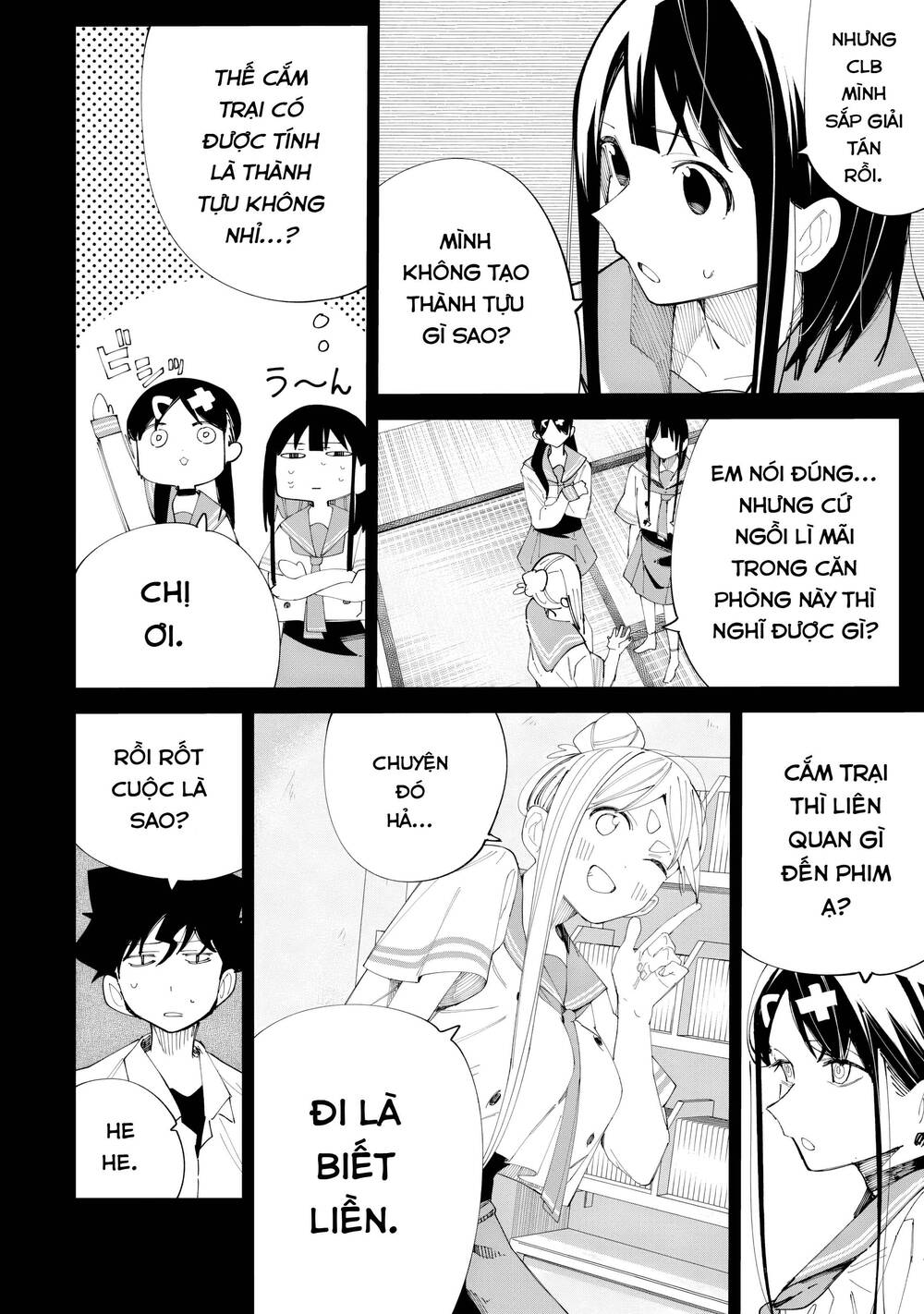 Xem Phim Chap 37 - Next Chap 38