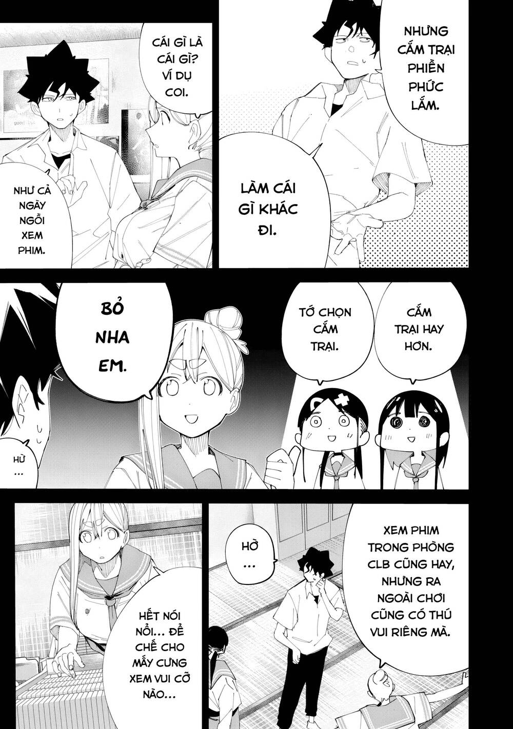 Xem Phim Chap 37 - Next Chap 38