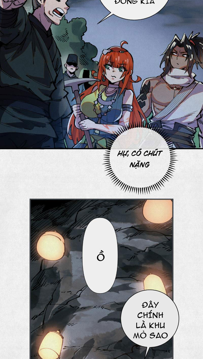 Xi Hồn Chap 16 - Next Chap 17