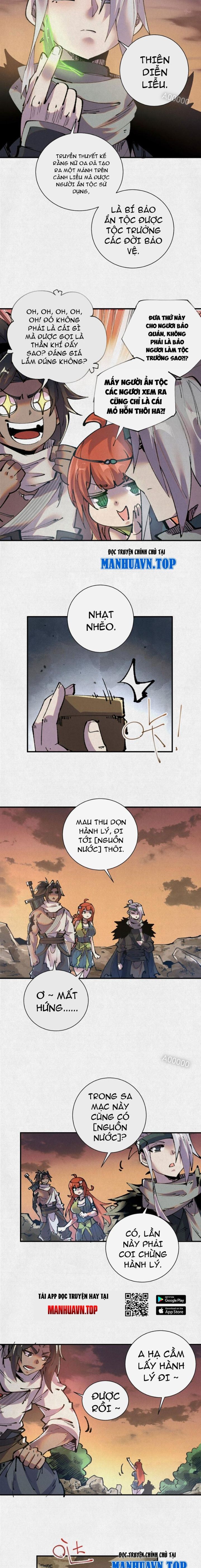 Xi Hồn Chap 25 - Next Chap 26