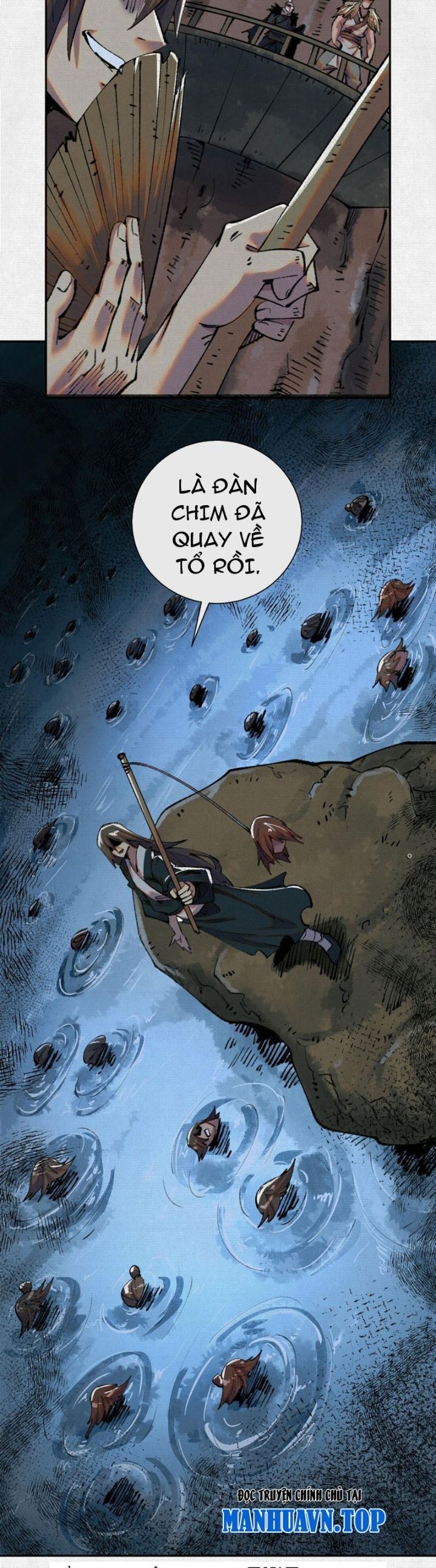 Xi Hồn Chap 35 - Next Chap 36