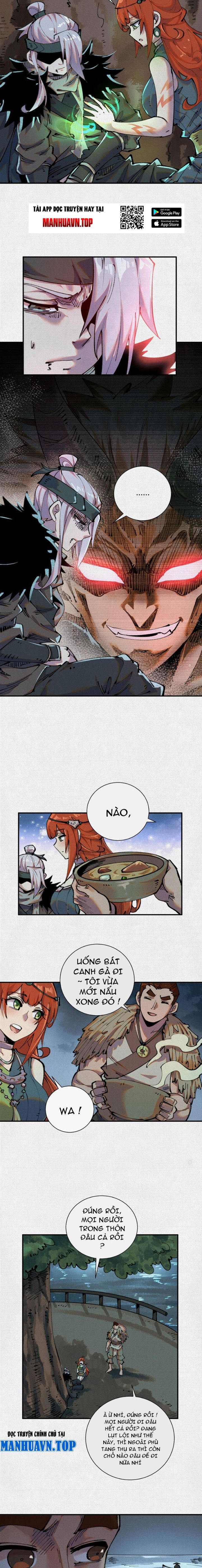 Xi Hồn Chap 35 - Next Chap 36