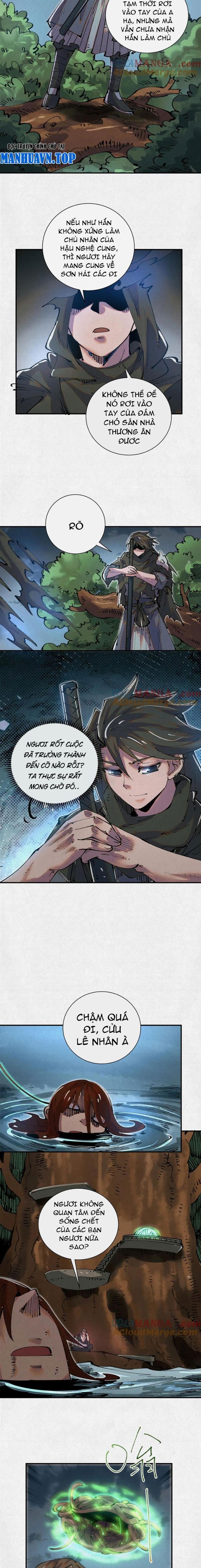 Xi Hồn Chap 37 - Next Chap 38