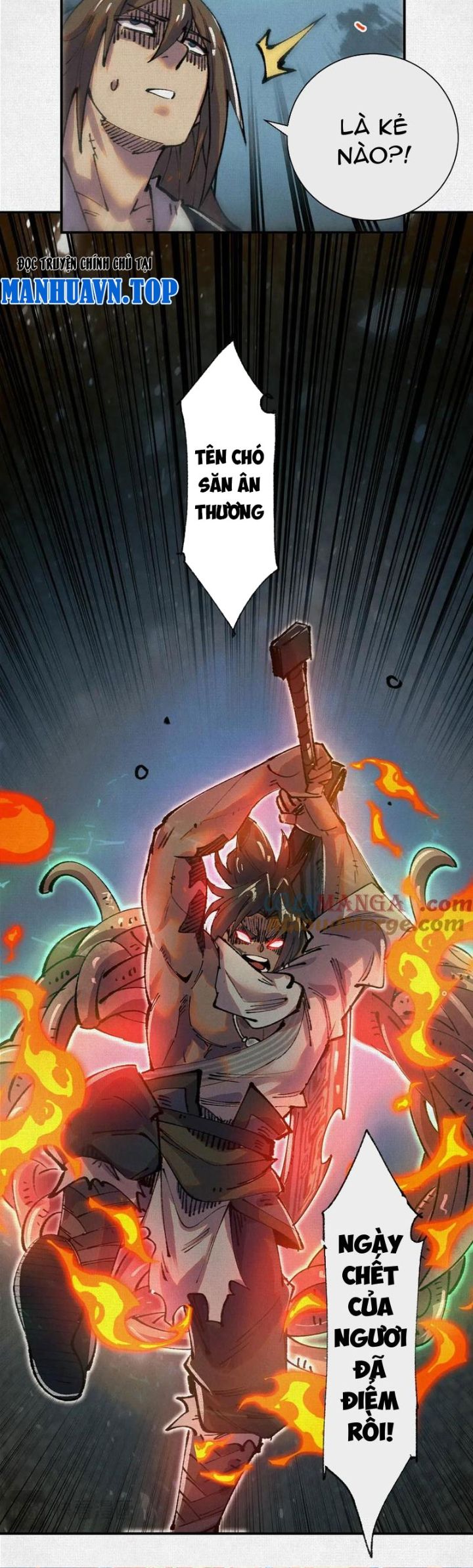 Xi Hồn Chap 37 - Next Chap 38