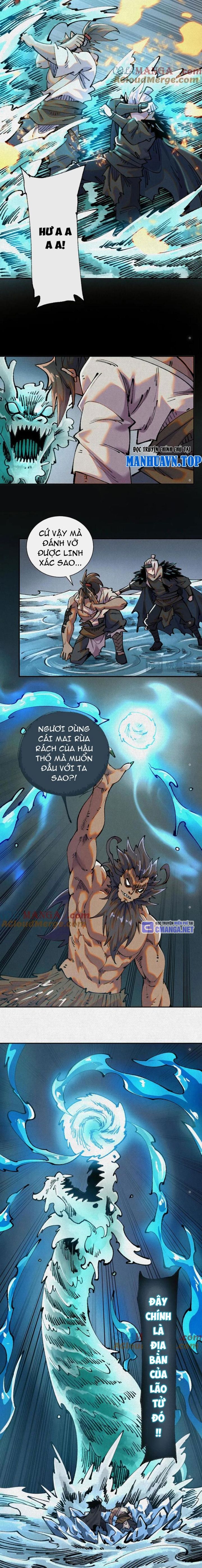 Xi Hồn Chap 40 - Next Chap 41