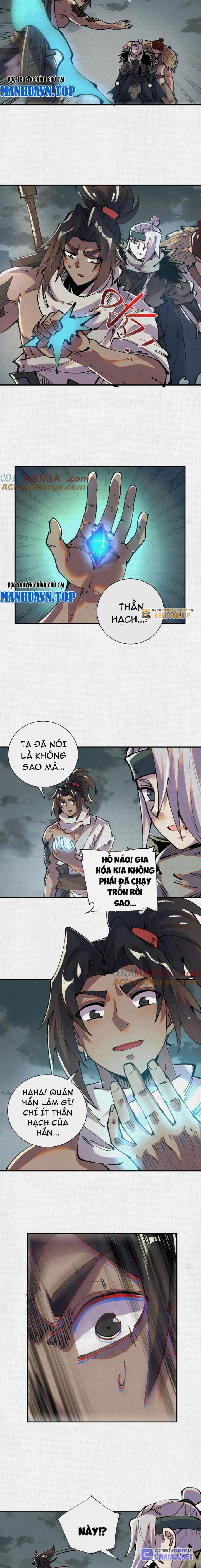 Xi Hồn Chap 41 - Next Chap 42