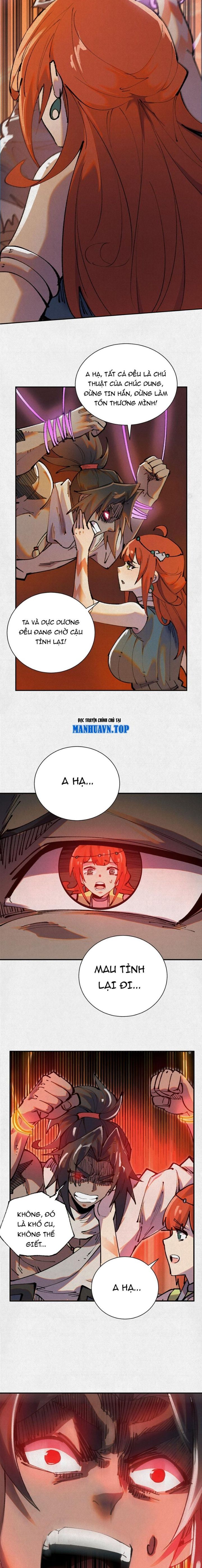 Xi Hồn Chap 44 - Next Chap 45