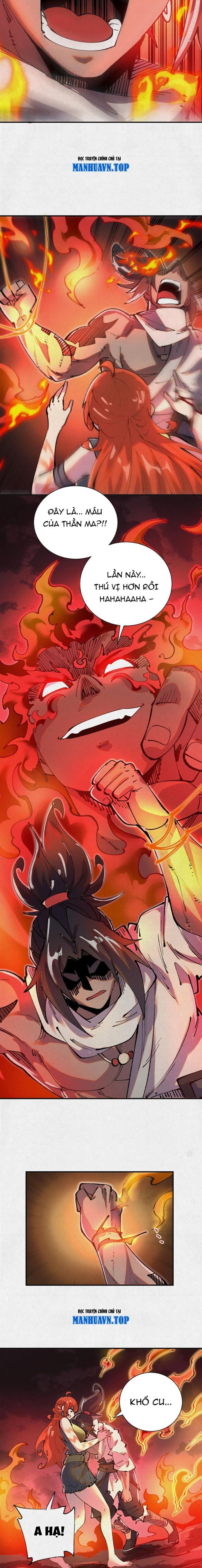 Xi Hồn Chap 44 - Next Chap 45