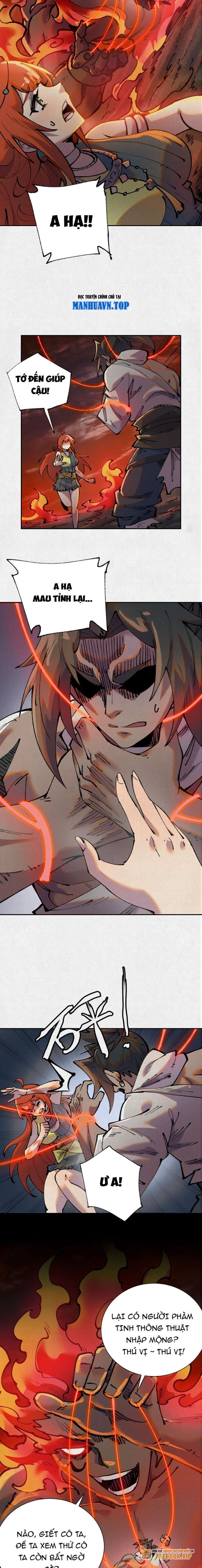 Xi Hồn Chap 44 - Next Chap 45