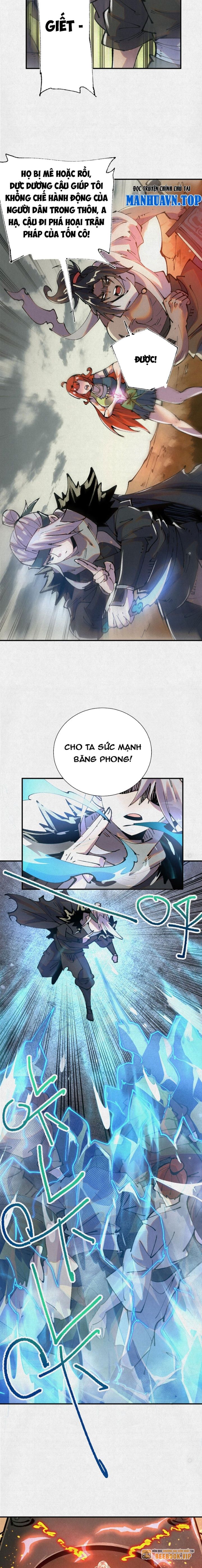 Xi Hồn Chap 48 - Next Chap 49