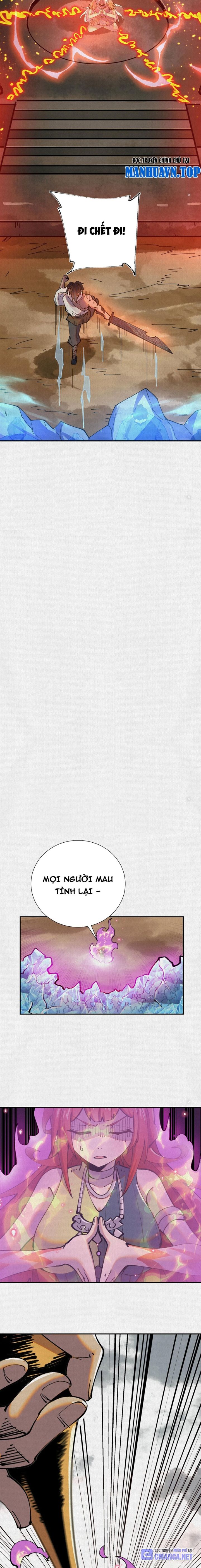 Xi Hồn Chap 48 - Next Chap 49